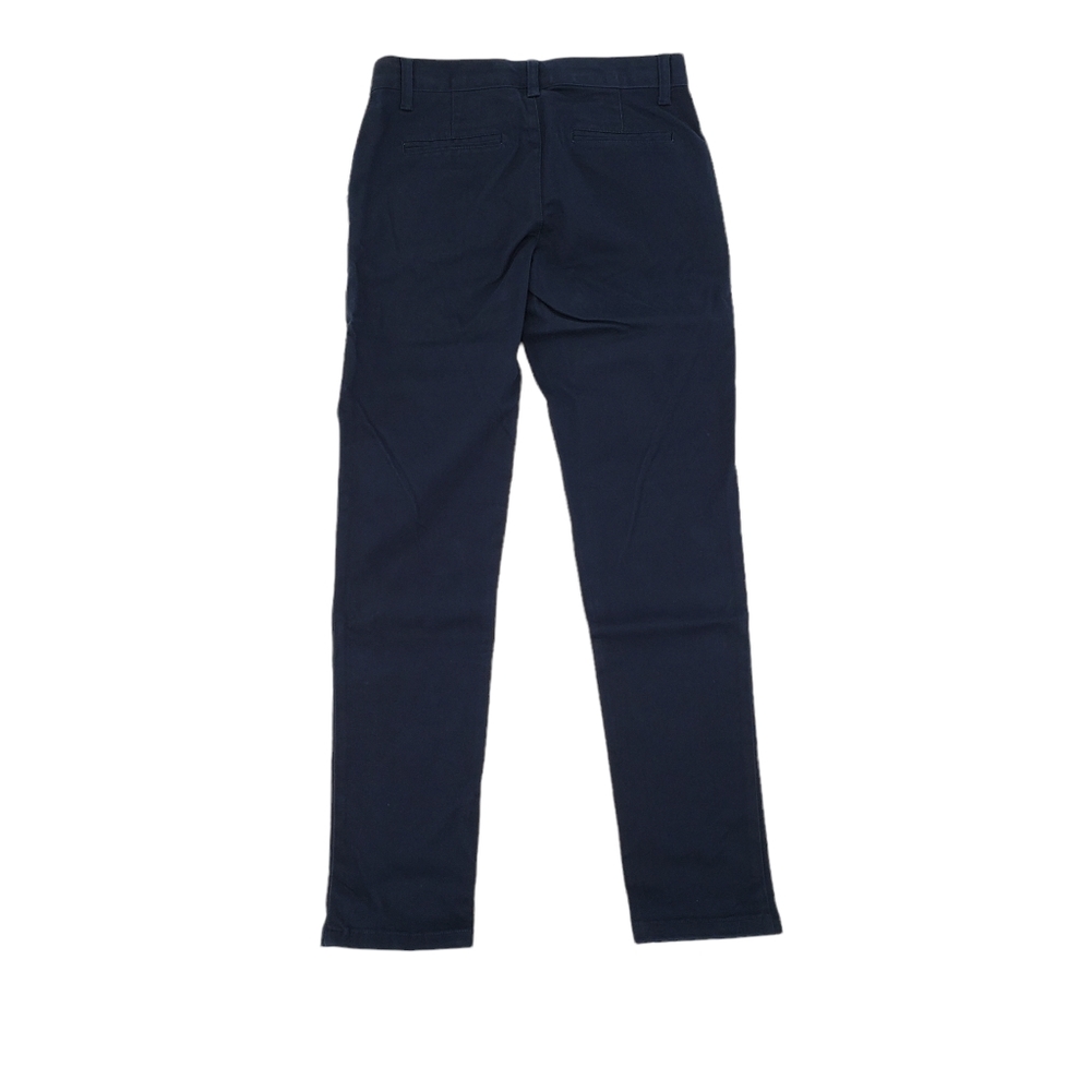 NWT Cat & Jack Girls School Uniform Pants Size 14 - Four Pack Fighter Pilot Blue - Picture 3 of 8